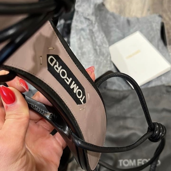 Tom Ford Heels - Picture 3 of 4